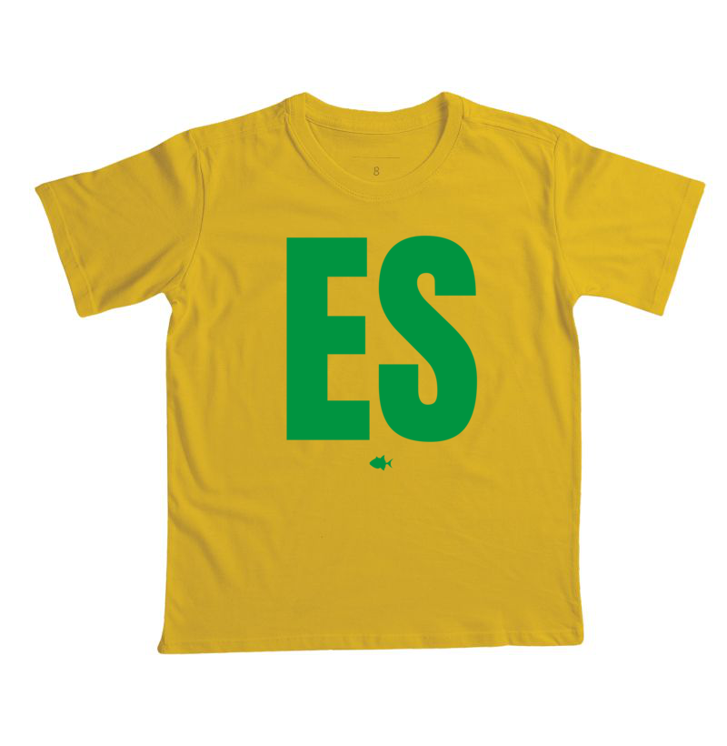 ES Mega Verde e Amarelo - Mini - #28625