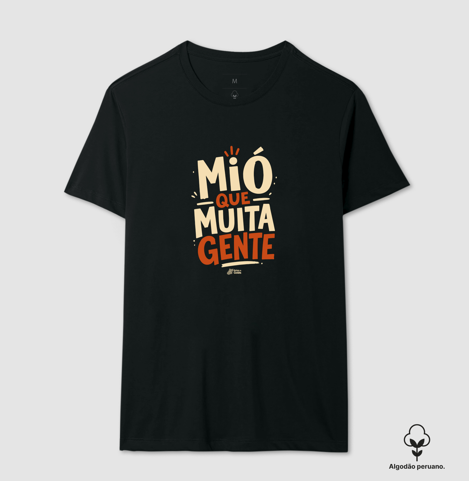 Mió Que Muita Gente