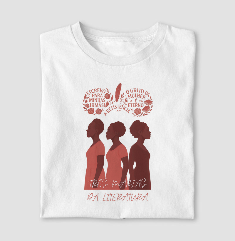 3 MARIAS DA LITERATURA 
