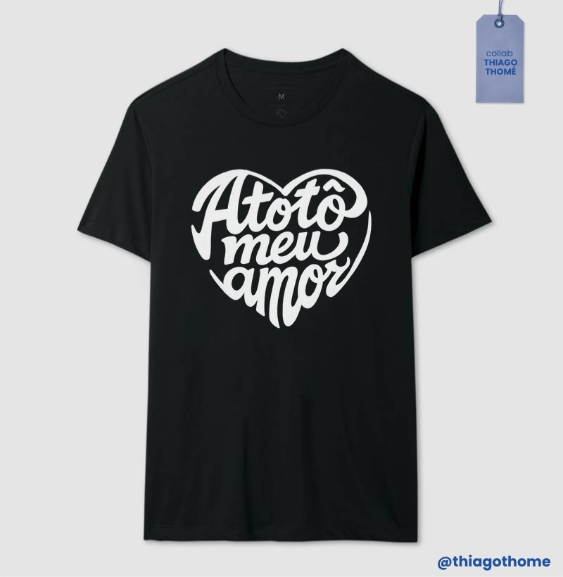 Atotô meu amor - Collab Thiago Thomé