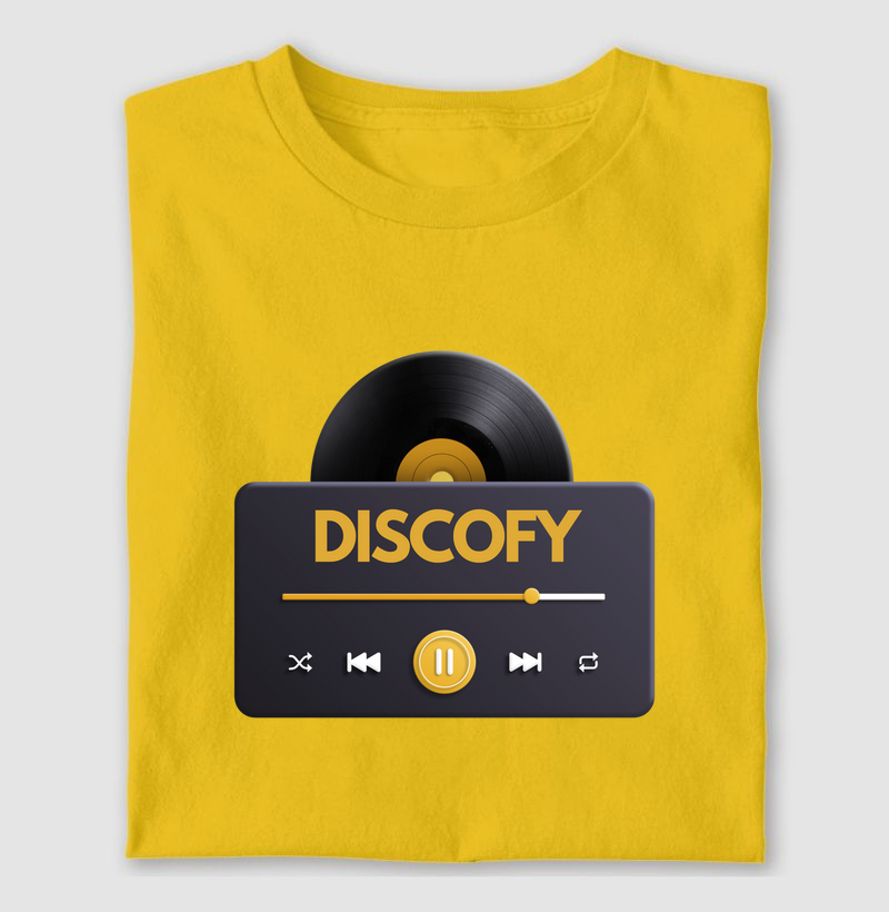 DISCOFY – O Som Nunca Sai de Moda