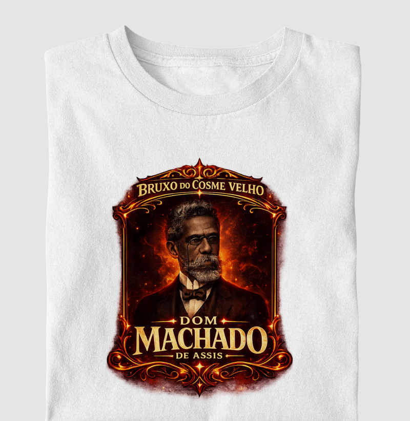 Bruxo do cosme velho 