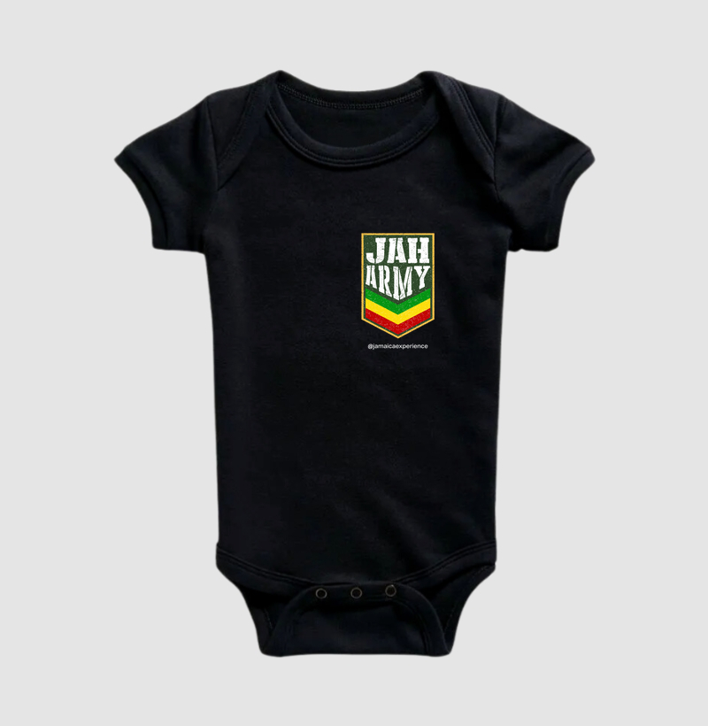 Jah Army (peito)