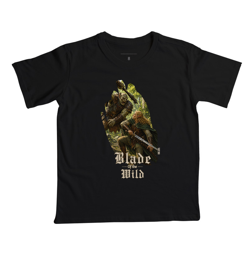 Blade of the Wild
