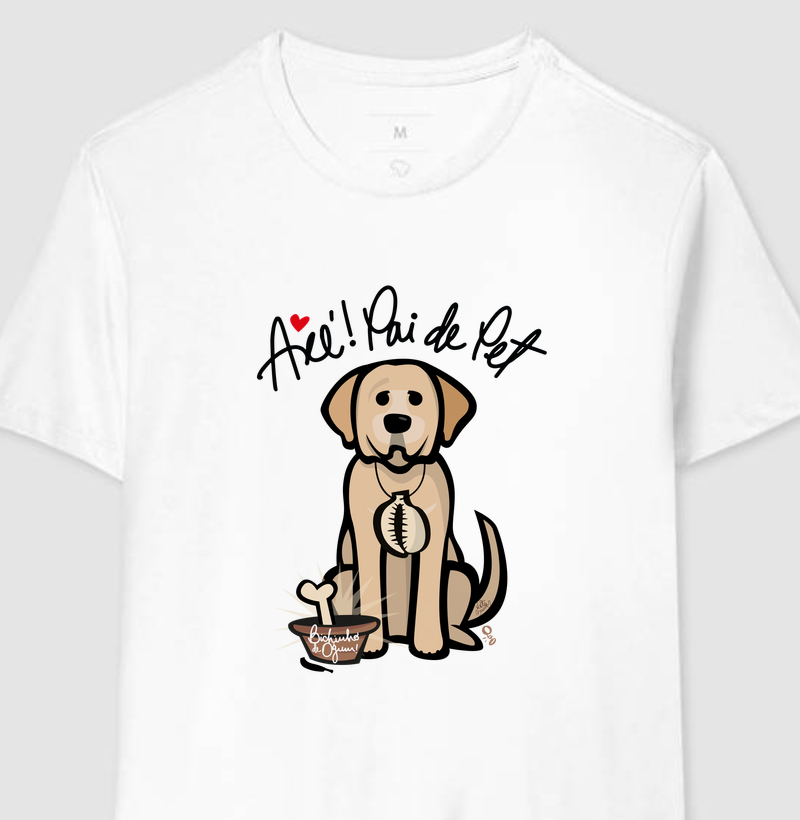 PAI DE PET Labrador