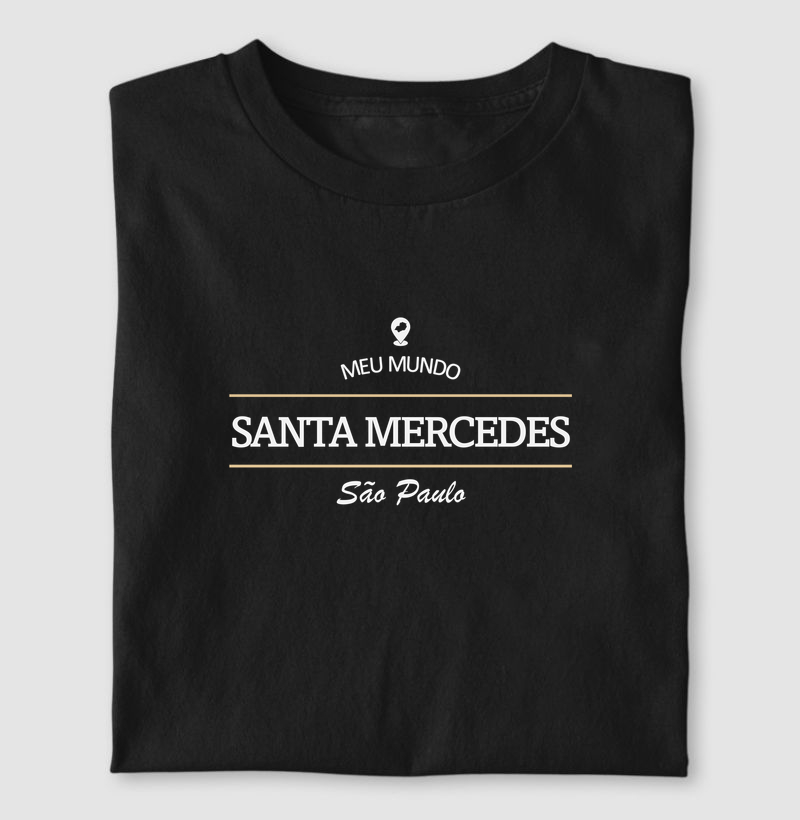Santa Mercedes (SP) | Meu Mundo