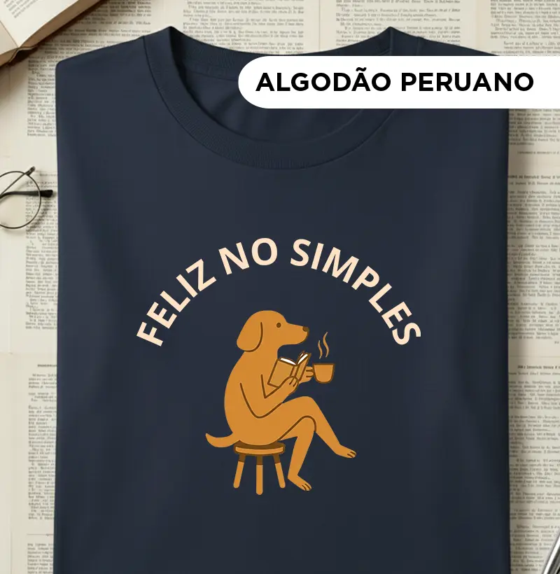 Caramelo Lendo - Feliz no Simples