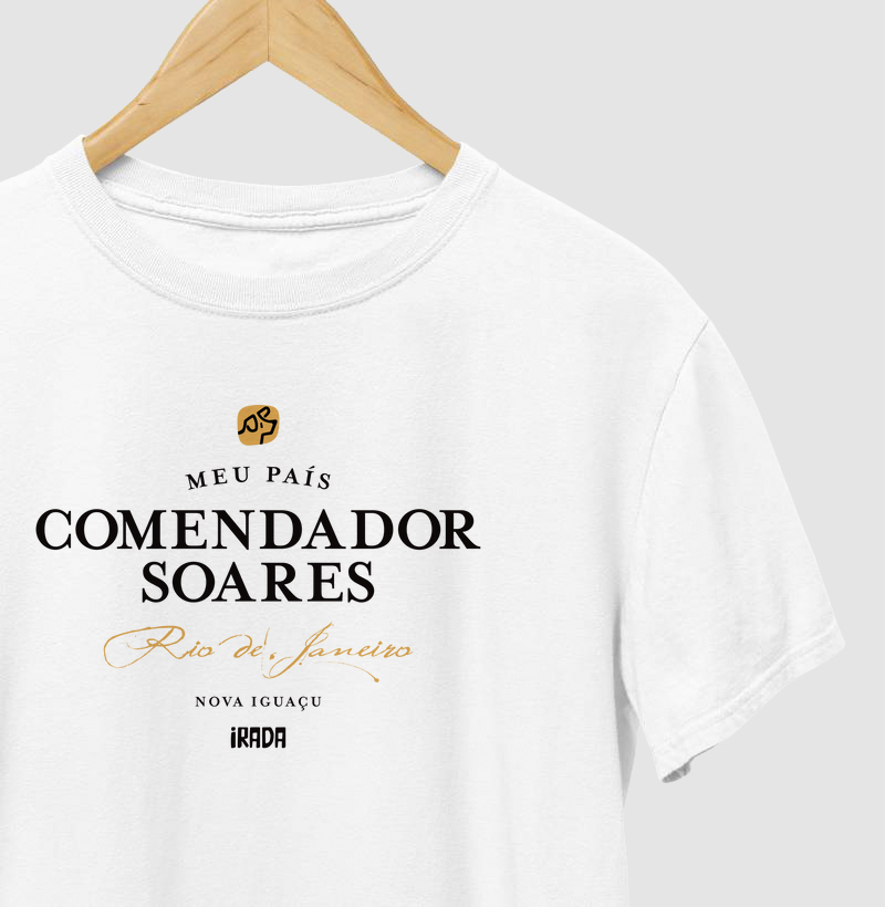 Meu País Comendador Soares