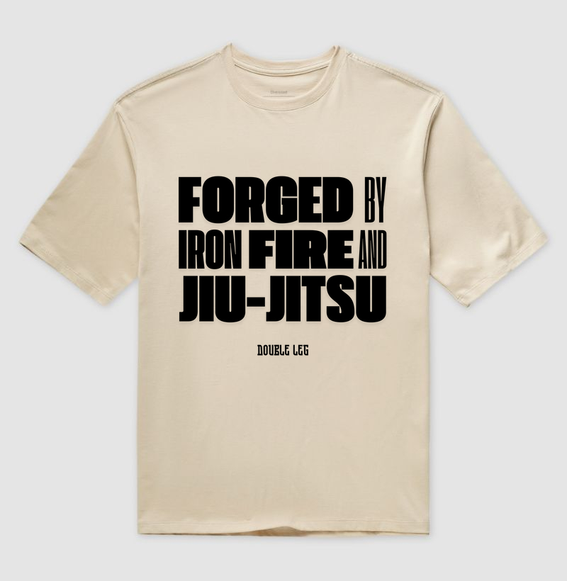 Forjado pelo Jiu-jitsu
