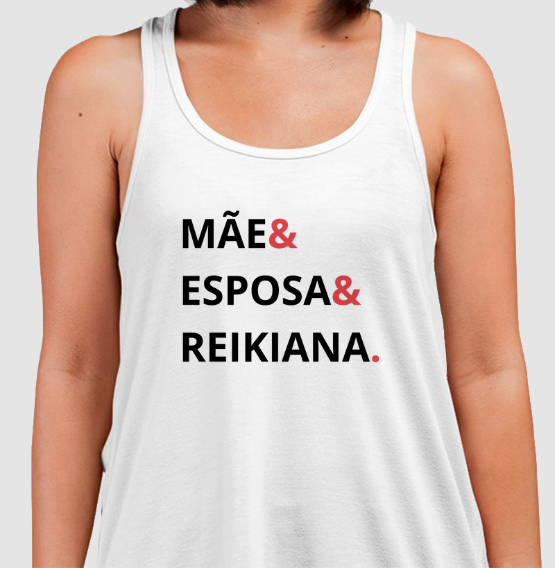 Mãe, Esposa & Reikiana