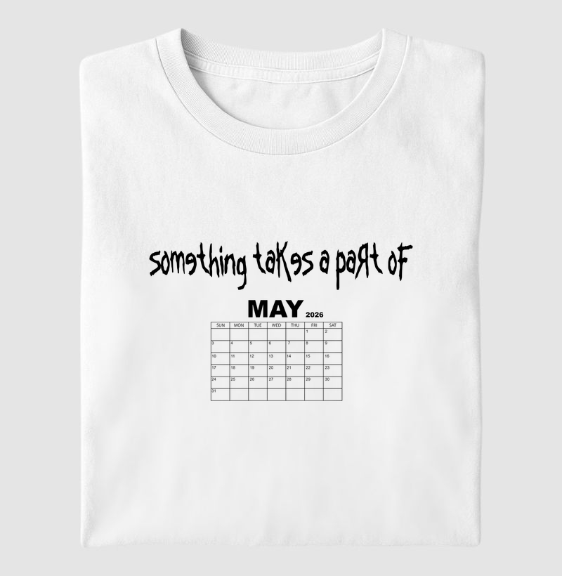 STH TAKES A PART OF MAY