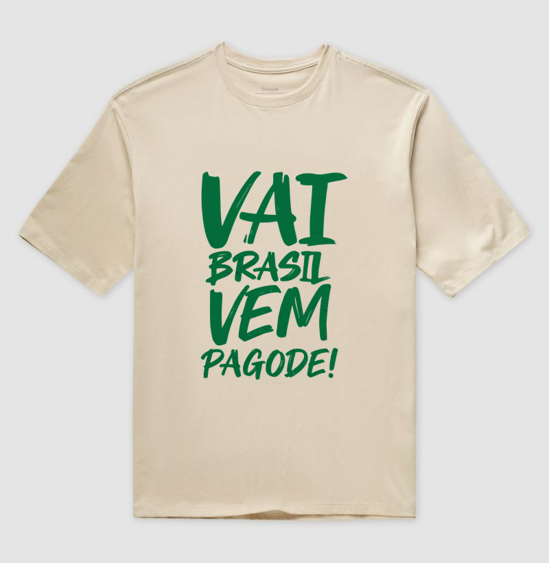 Vai Brasil vem Pagode
