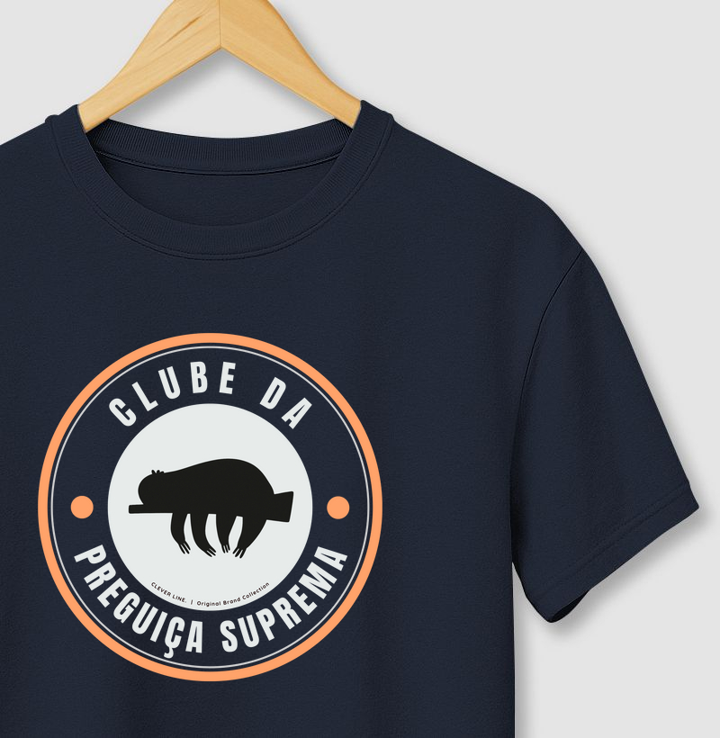 Clube da Preguiça Suprema