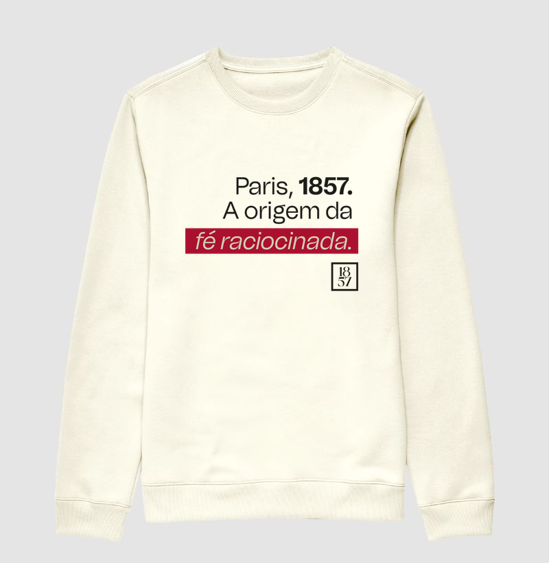 Paris, 1857 – Onde a fé encontra a razão