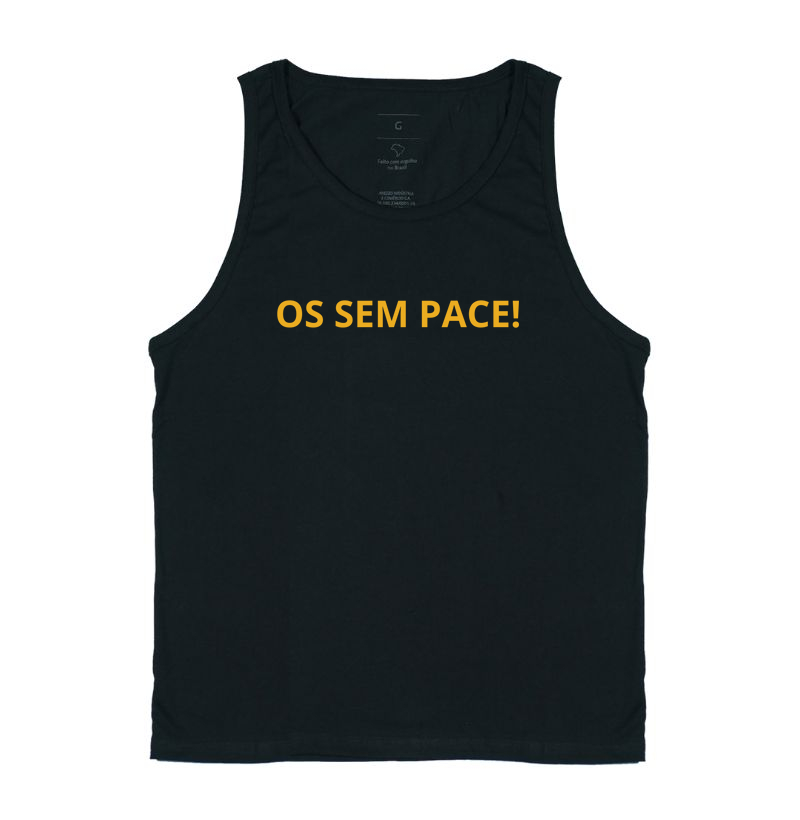 OS SEM PACE!