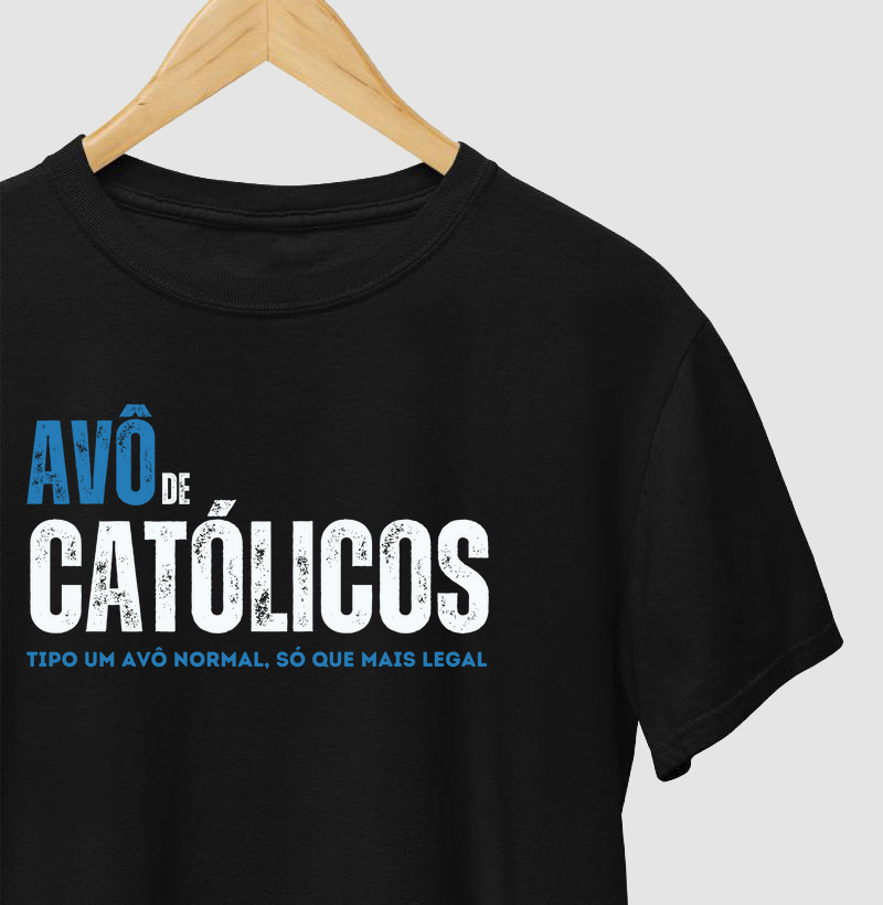 Avô de Católicos - Plural