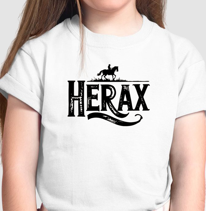 Camiseta HERAX - CM0103