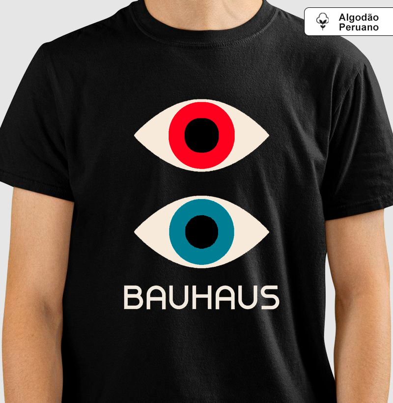 Bauhaus Olhos Modernistas Premium