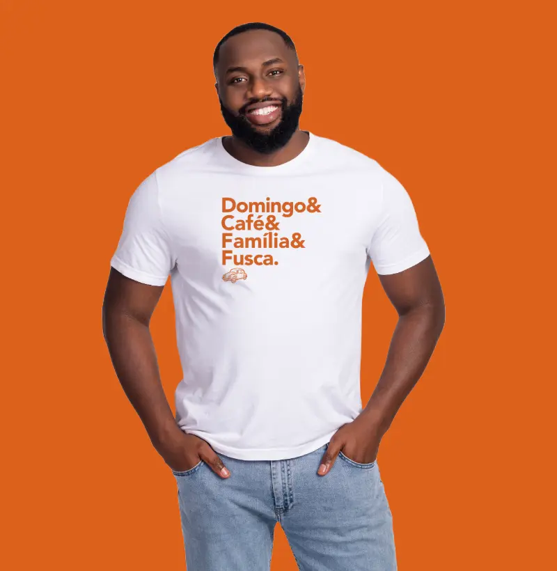 Domingo & Café & Família & Fusca
