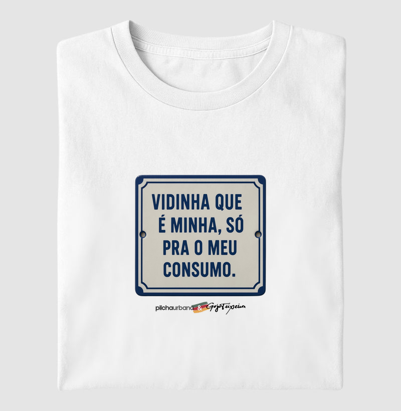 Vidinha que é minha GT