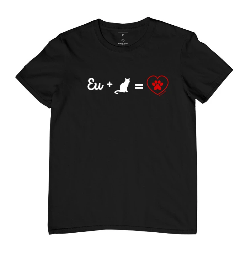 #012 - Eu + Gato = <3
