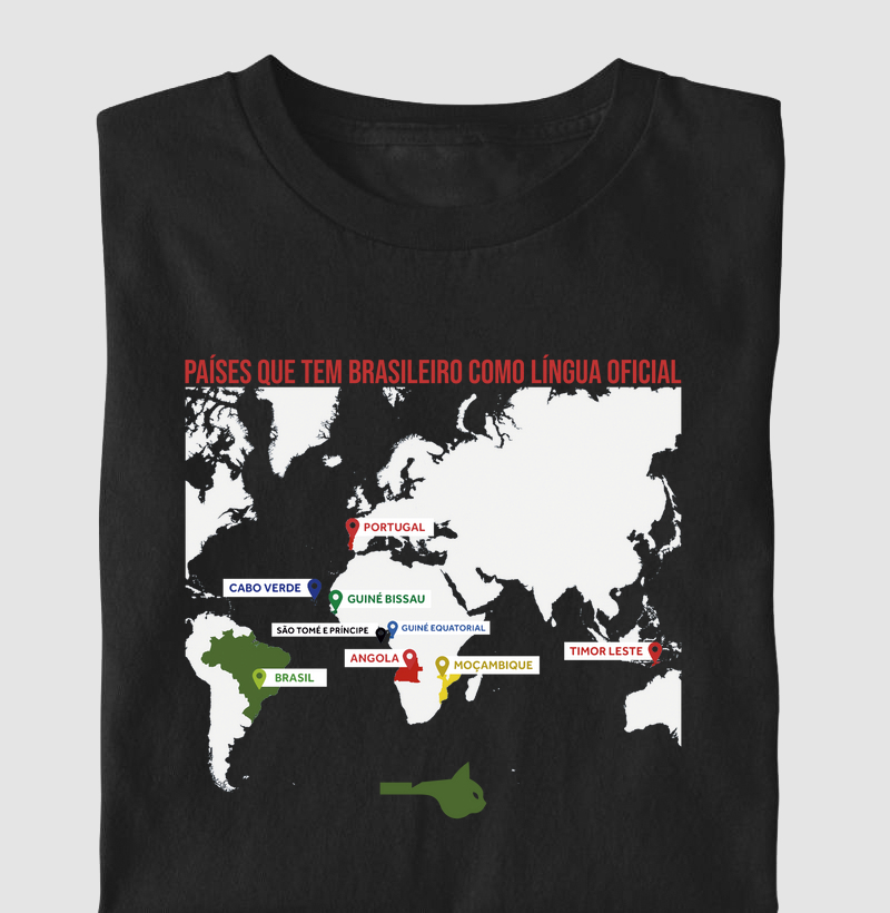 Países Que Tem Brasileiro Como Língua Oficial