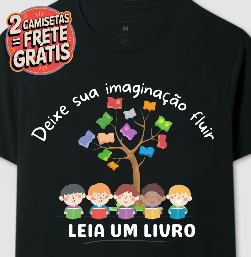 Leia um livro