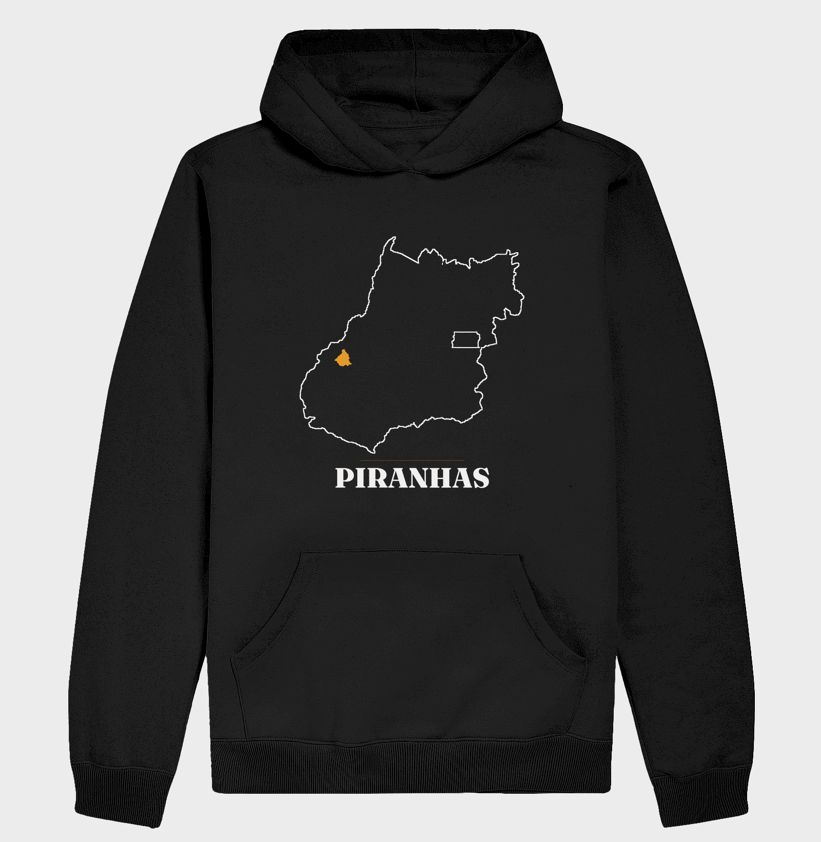 Piranhas | Traço GO
