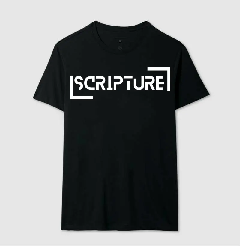 Garagem Scripture Reformed T-Shirt