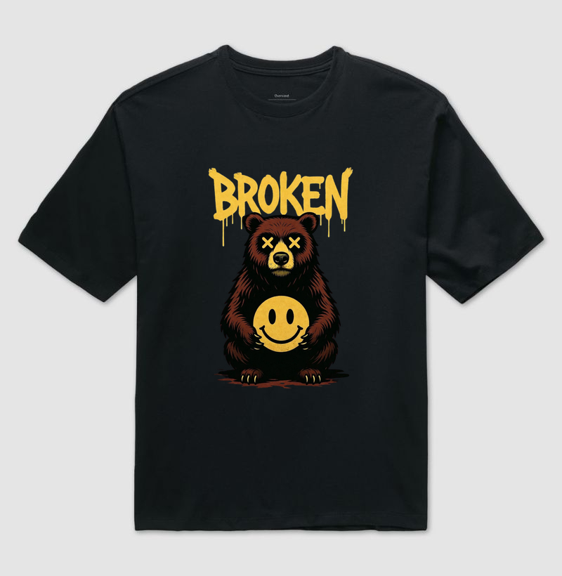Broken