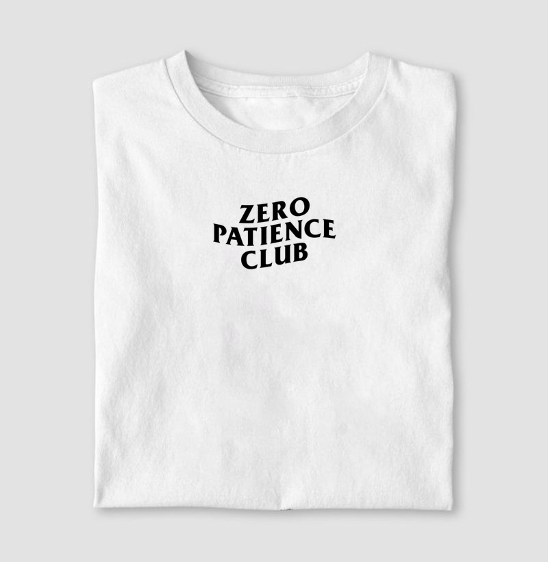 zero patience club