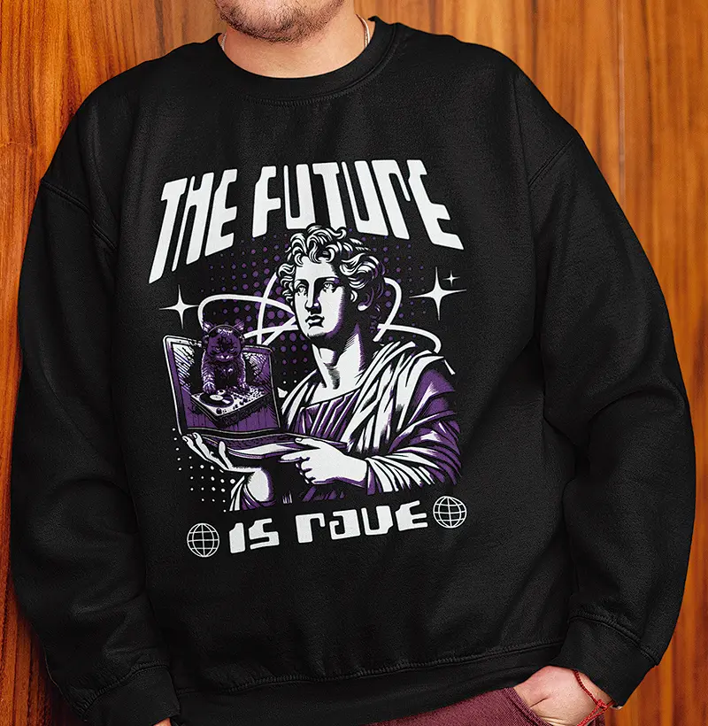 THE FUTURE IS RAVE vol.1