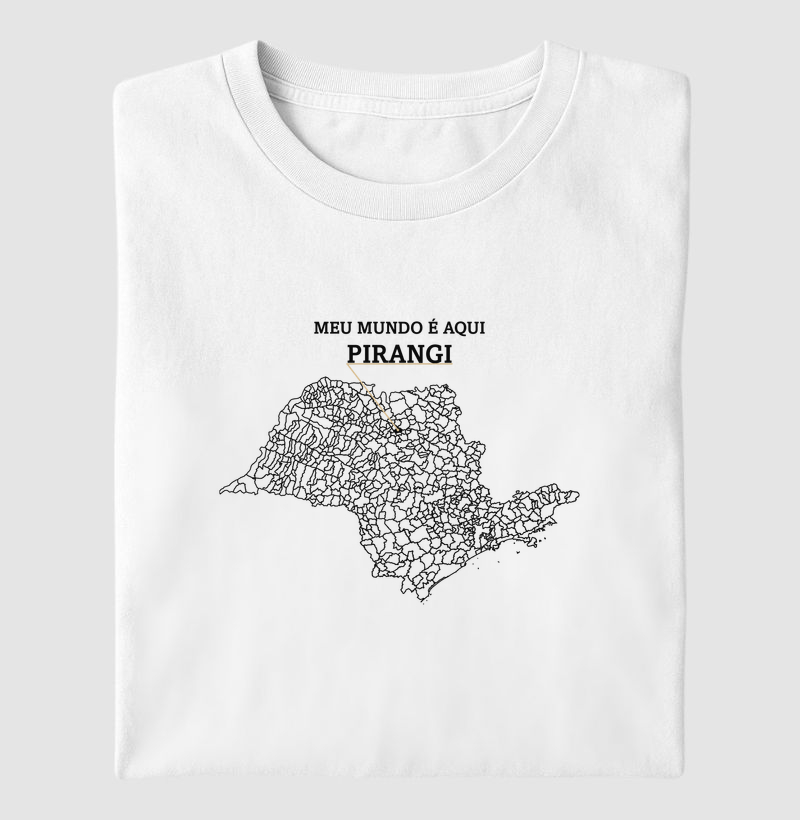 Pirangi (SP) | Meu Mundo É Aqui