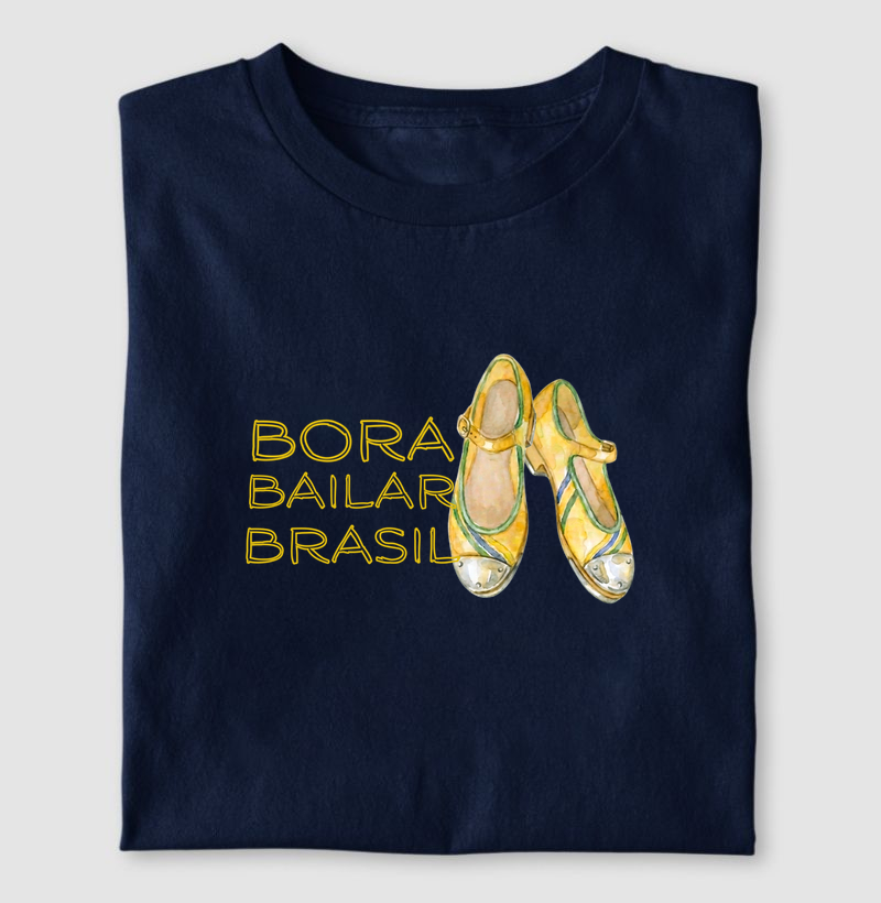 Bora Bailar Brasil - Sapateado