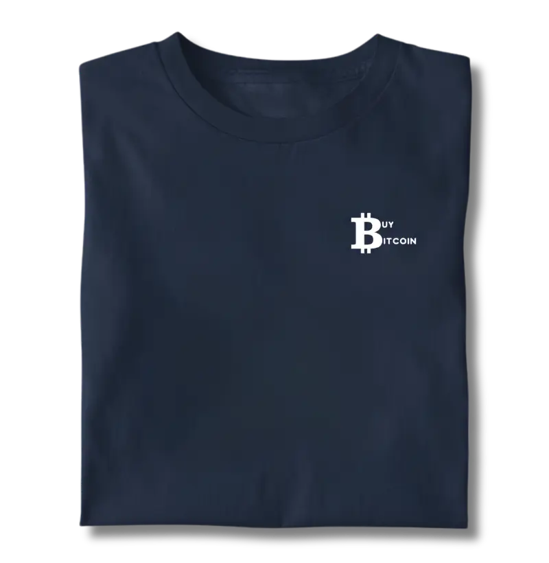 Camiseta Buy Bitcoin