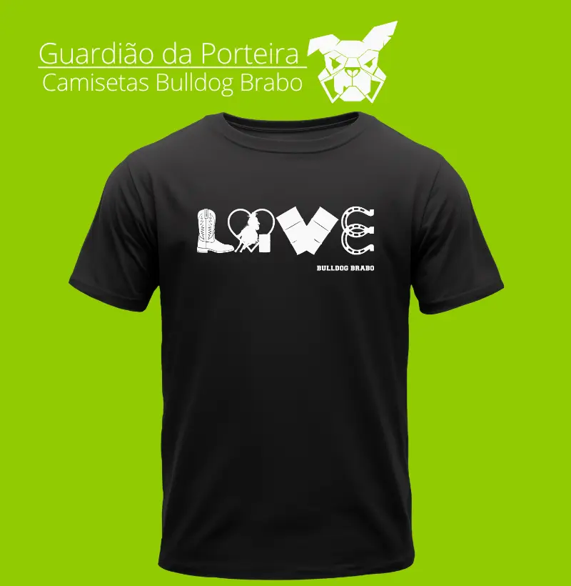 I Love prova do Tambor