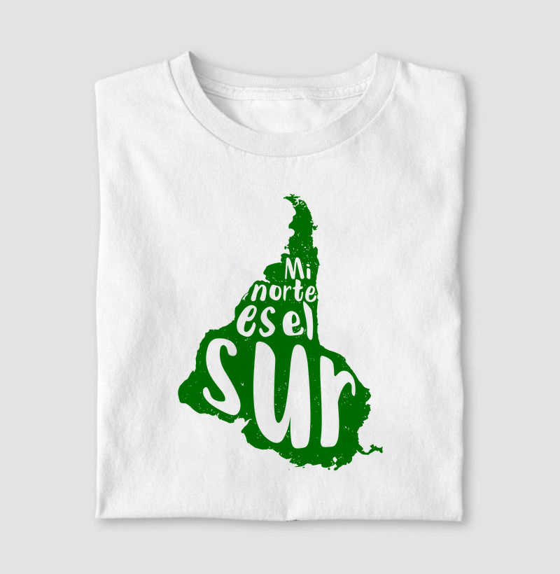 MI NORTE ES EL SUR