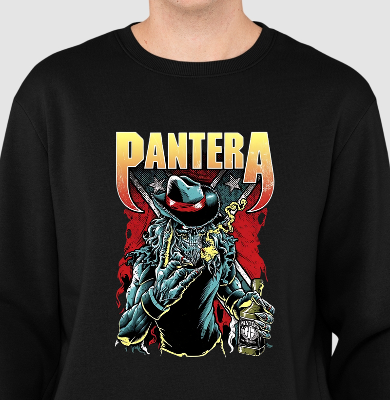 Pantera - Skull
