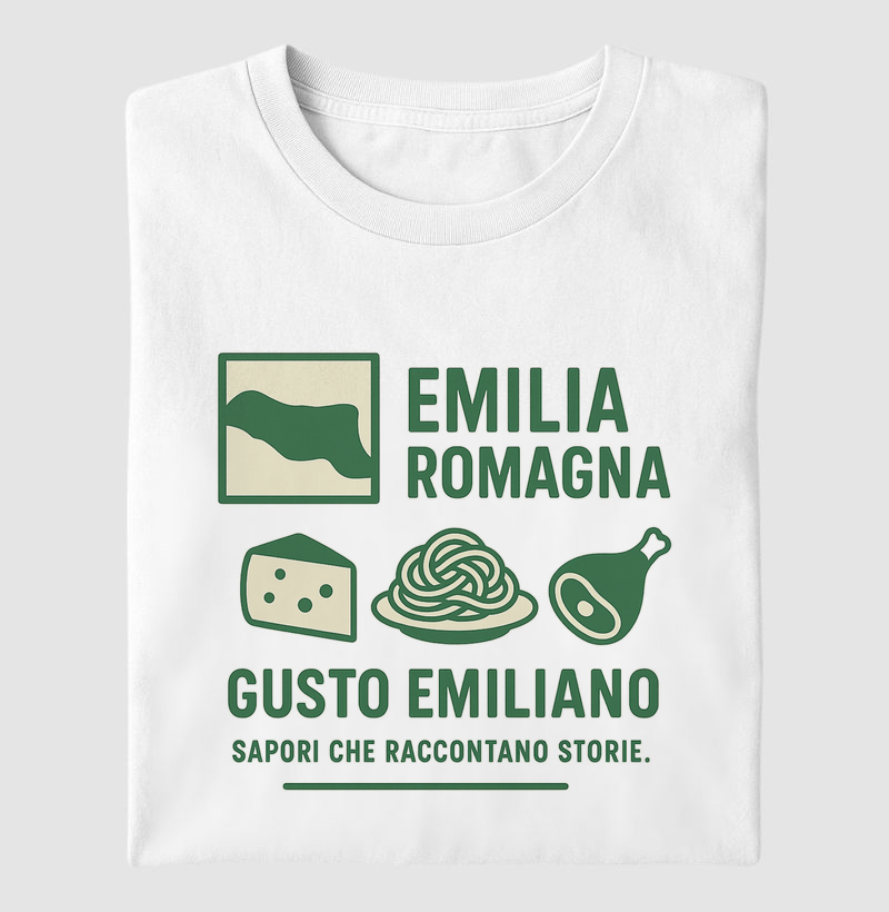 Regiões Italianas - Emilia Romagna