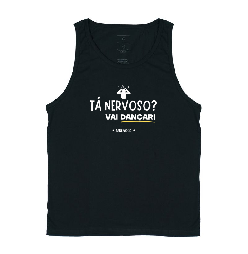 Tá Nervoso? Vai dançar!