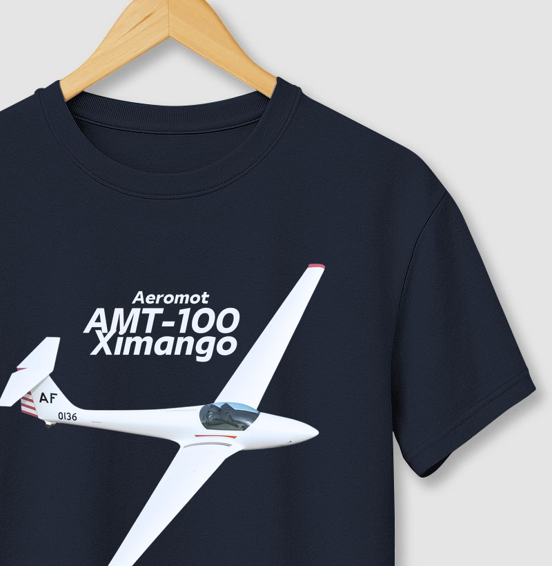 Planador - EMB-400  Ximango Aeromot