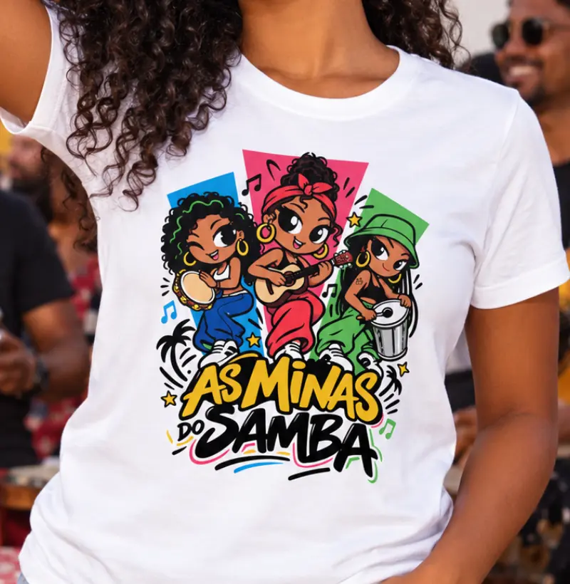 As minas do Samba