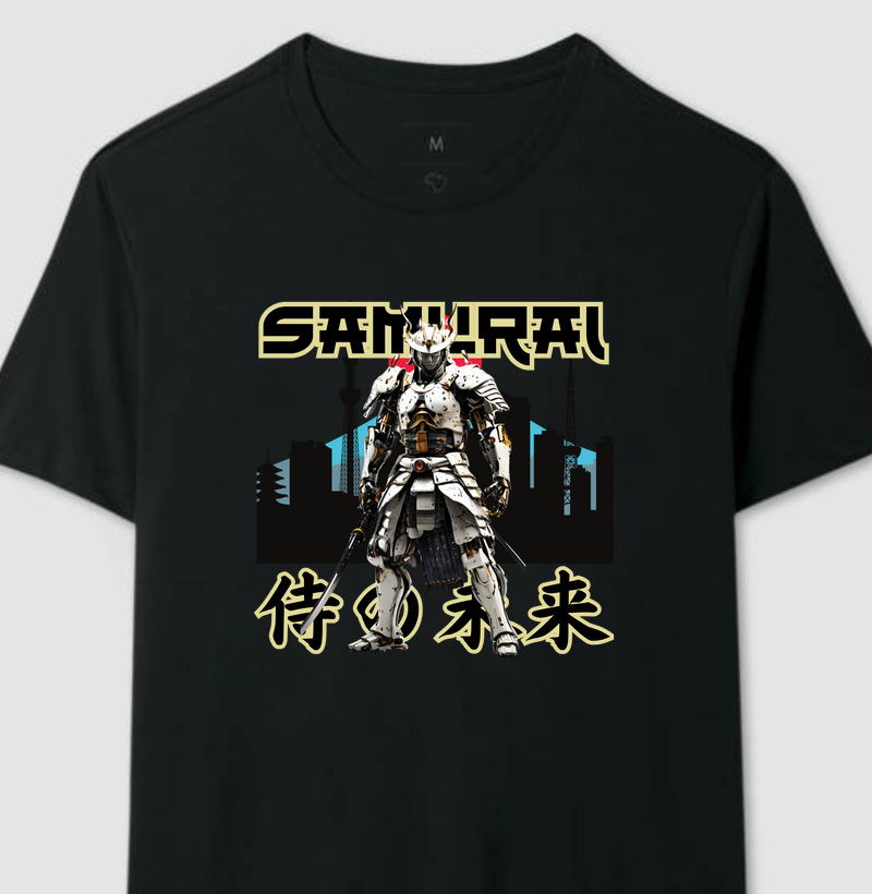 Samurai do Futuro 侍の未来