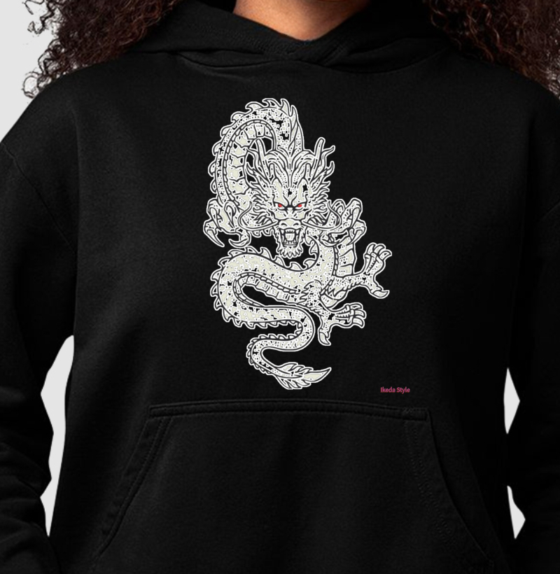 "Sombra do Dragão: A Lenda que Desce dos Céus"