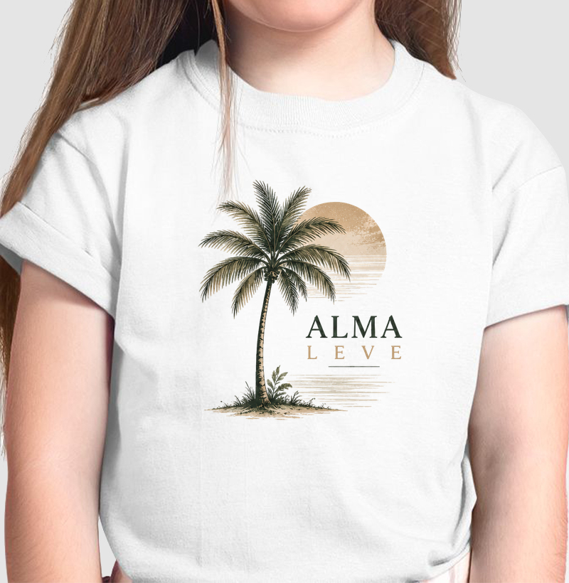Camiseta Alma Leve