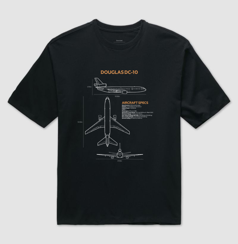 DC-10 - Blueprint