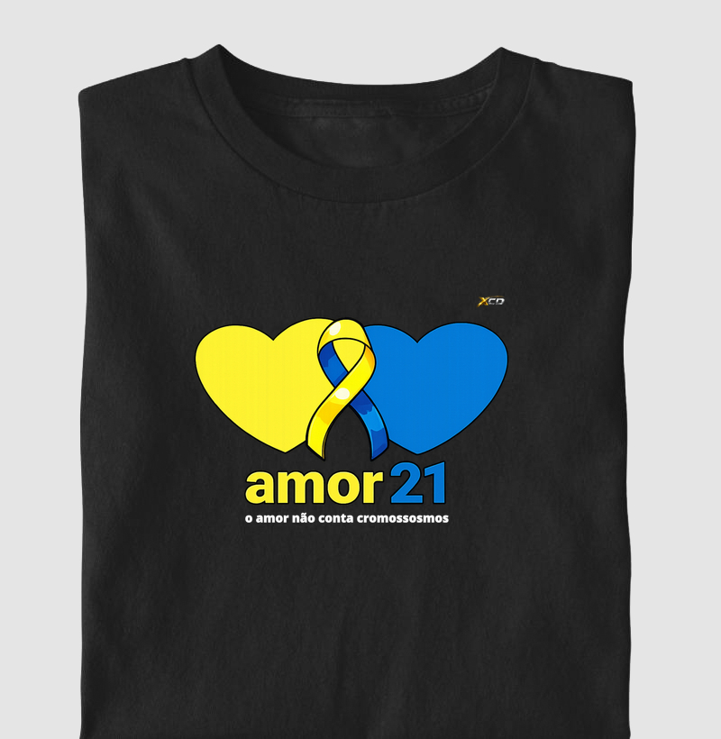 Amor 21 – O Amor Não Conta Cromossomos