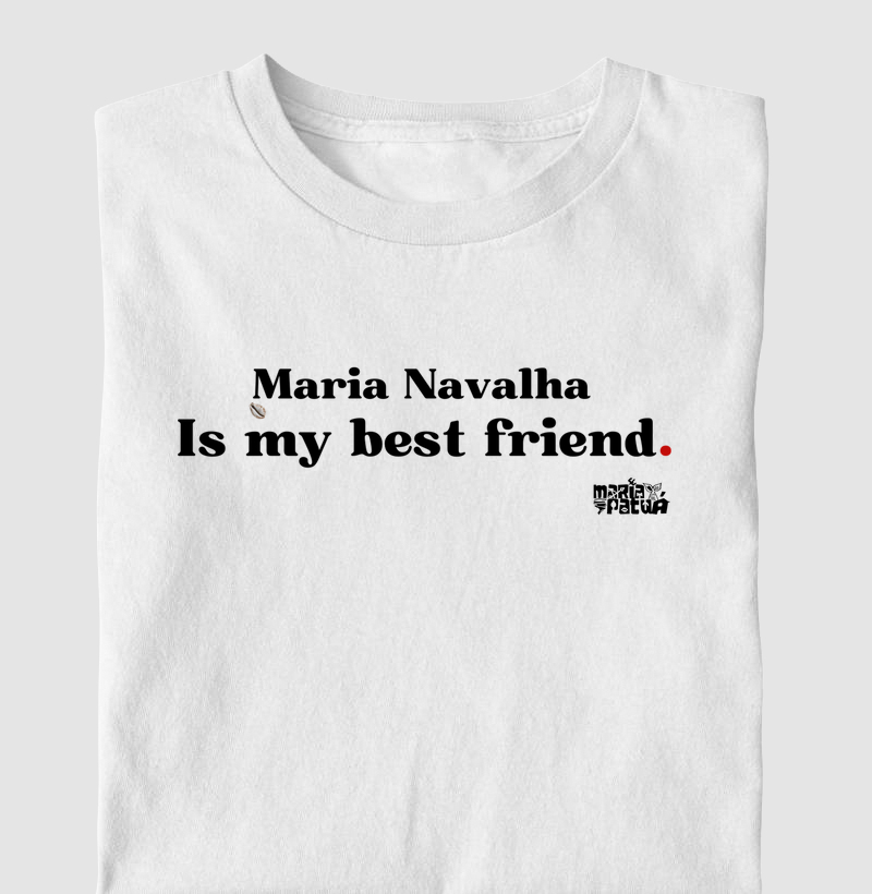 Maria Navalha is My Best Friend Maria Patuá