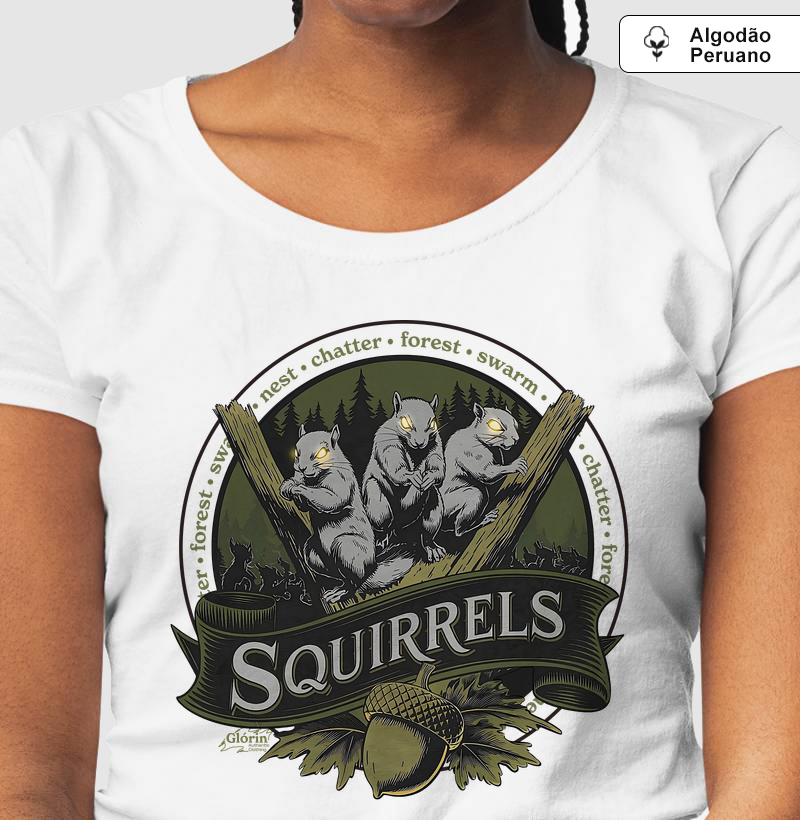 Squirrels - Tribes