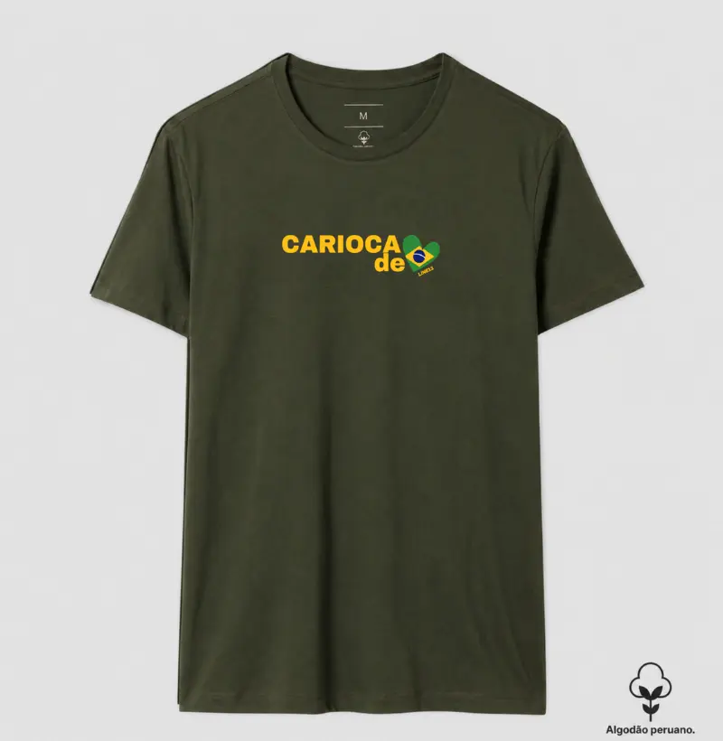 CARIOCA DE CORAÇÃO (BRASIL)